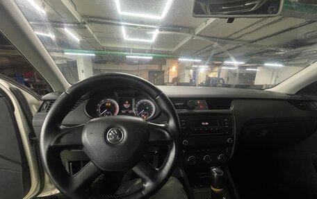 Skoda Octavia, 2013 год, 750 000 рублей, 7 фотография