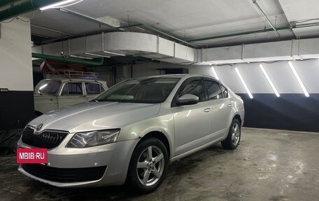 Skoda Octavia, 2013 год, 750 000 рублей, 13 фотография