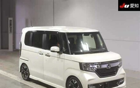 Honda N-BOX II, 2017 год, 920 000 рублей, 7 фотография