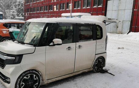 Honda N-BOX II, 2017 год, 920 000 рублей, 2 фотография
