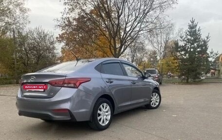 Hyundai Solaris II рестайлинг, 2018 год, 1 400 000 рублей, 2 фотография