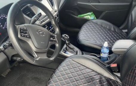 Hyundai Solaris II рестайлинг, 2018 год, 1 400 000 рублей, 12 фотография