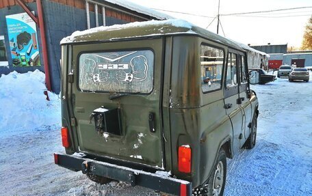 ЛуАЗ Hunter, 2012 год, 435 000 рублей, 12 фотография