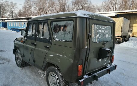 ЛуАЗ Hunter, 2012 год, 435 000 рублей, 14 фотография