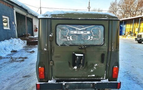 ЛуАЗ Hunter, 2012 год, 435 000 рублей, 13 фотография