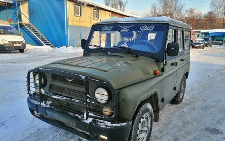 ЛуАЗ Hunter, 2012 год, 435 000 рублей, 6 фотография