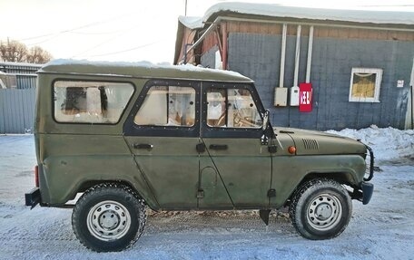 ЛуАЗ Hunter, 2012 год, 435 000 рублей, 10 фотография