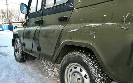 ЛуАЗ Hunter, 2012 год, 435 000 рублей, 15 фотография