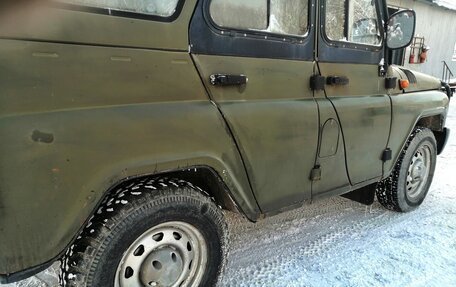 ЛуАЗ Hunter, 2012 год, 435 000 рублей, 20 фотография