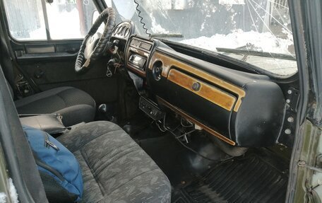 ЛуАЗ Hunter, 2012 год, 435 000 рублей, 21 фотография