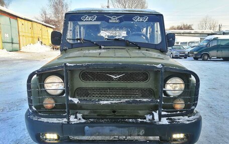 ЛуАЗ Hunter, 2012 год, 435 000 рублей, 18 фотография