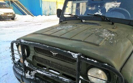 ЛуАЗ Hunter, 2012 год, 435 000 рублей, 17 фотография