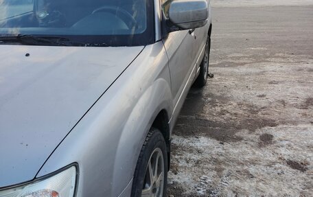 Subaru Forester, 2007 год, 720 000 рублей, 2 фотография