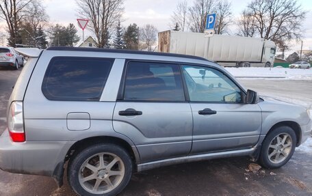 Subaru Forester, 2007 год, 720 000 рублей, 5 фотография