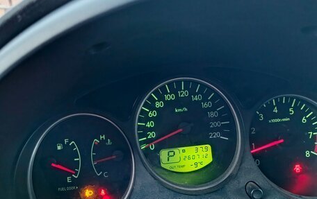 Subaru Forester, 2007 год, 720 000 рублей, 8 фотография