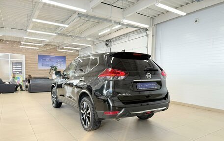 Nissan X-Trail, 2018 год, 2 549 900 рублей, 4 фотография