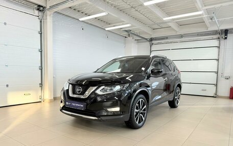 Nissan X-Trail, 2018 год, 2 549 900 рублей, 2 фотография