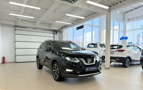 Nissan X-Trail, 2018 год, 2 549 900 рублей, 8 фотография