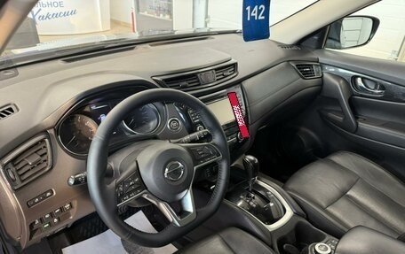 Nissan X-Trail, 2018 год, 2 549 900 рублей, 11 фотография