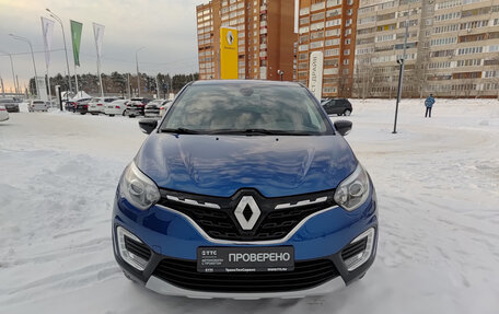 Renault Kaptur I рестайлинг, 2020 год, 1 930 000 рублей, 2 фотография