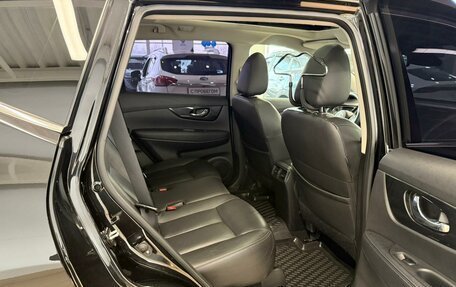 Nissan X-Trail, 2018 год, 2 549 900 рублей, 19 фотография