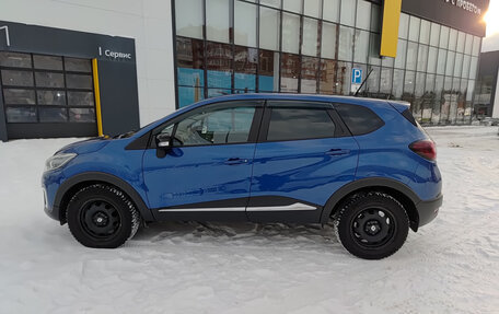 Renault Kaptur I рестайлинг, 2020 год, 1 930 000 рублей, 10 фотография