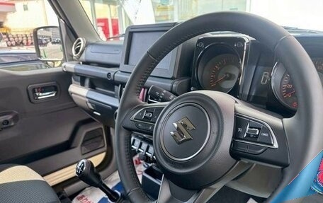 Suzuki Jimny, 2023 год, 1 511 000 рублей, 15 фотография