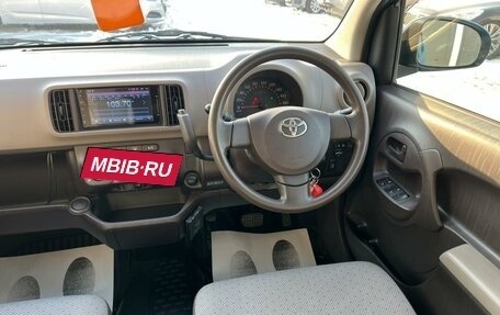 Toyota Passo III, 2014 год, 849 999 рублей, 16 фотография