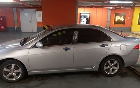 Honda Accord VII рестайлинг, 2003 год, 570 000 рублей, 3 фотография