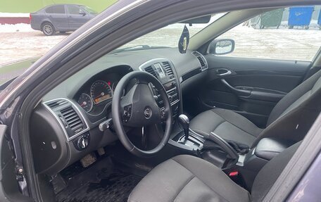 Cadillac BLS, 2007 год, 420 000 рублей, 7 фотография