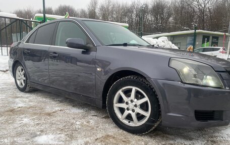 Cadillac BLS, 2007 год, 420 000 рублей, 3 фотография