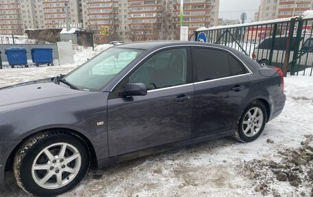 Cadillac BLS, 2007 год, 420 000 рублей, 2 фотография