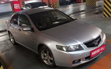 Honda Accord VII рестайлинг, 2003 год, 570 000 рублей, 7 фотография