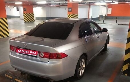 Honda Accord VII рестайлинг, 2003 год, 570 000 рублей, 4 фотография