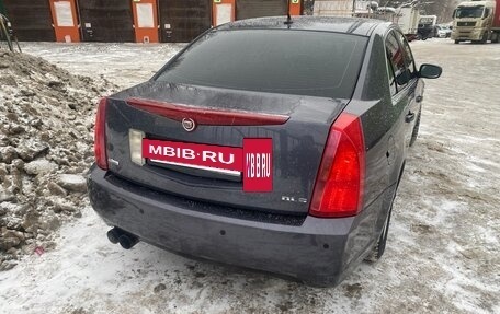 Cadillac BLS, 2007 год, 420 000 рублей, 6 фотография