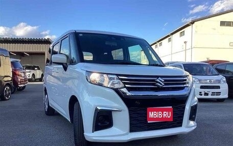 Suzuki Solio, 2022 год, 1 075 007 рублей, 1 фотография