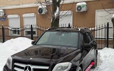 Mercedes-Benz GLK-Класс, 2013 год, 200 300 рублей, 1 фотография