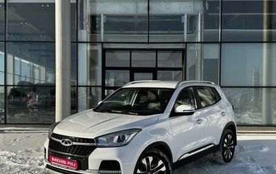 Chery Tiggo 4 I рестайлинг, 2021 год, 1 120 000 рублей, 1 фотография