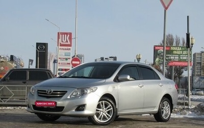 Toyota Corolla, 2007 год, 865 000 рублей, 1 фотография