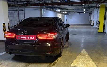 Toyota Camry, 2021 год, 4 050 000 рублей, 3 фотография