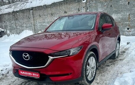 Mazda CX-5 II, 2019 год, 2 900 000 рублей, 1 фотография