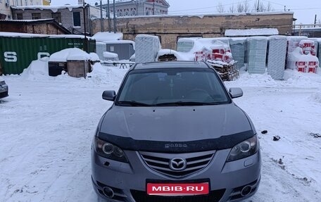 Mazda 3, 2005 год, 310 000 рублей, 1 фотография