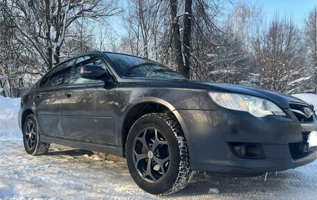 Subaru Legacy IV, 2006 год, 890 000 рублей, 4 фотография