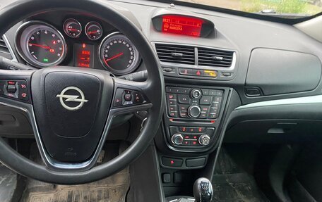 Opel Mokka I, 2014 год, 720 000 рублей, 5 фотография