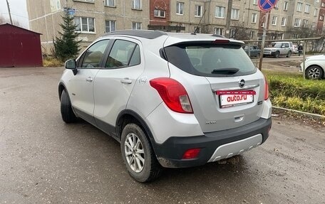 Opel Mokka I, 2014 год, 720 000 рублей, 2 фотография