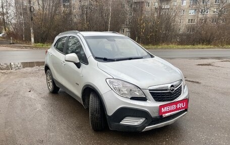 Opel Mokka I, 2014 год, 720 000 рублей, 4 фотография