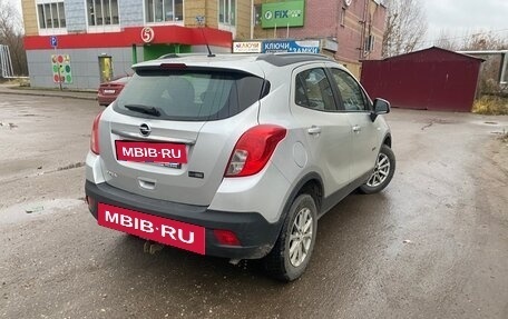 Opel Mokka I, 2014 год, 720 000 рублей, 3 фотография