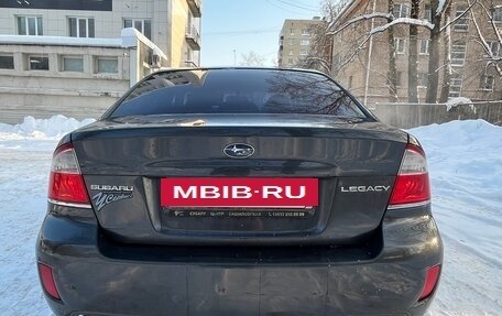 Subaru Legacy IV, 2006 год, 890 000 рублей, 11 фотография