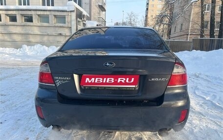 Subaru Legacy IV, 2006 год, 890 000 рублей, 5 фотография