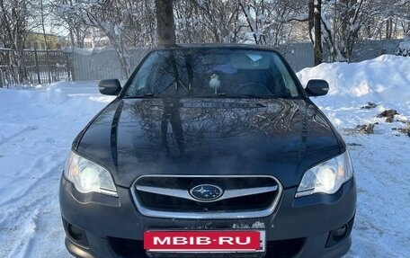 Subaru Legacy IV, 2006 год, 890 000 рублей, 10 фотография